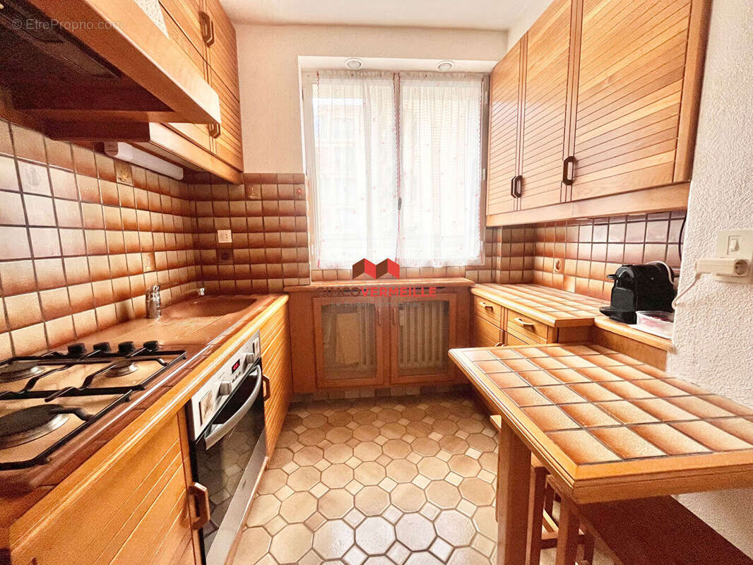 Appartement à LE VESINET