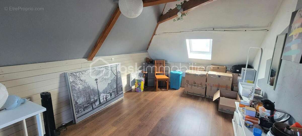 Maison à LAIGNEVILLE