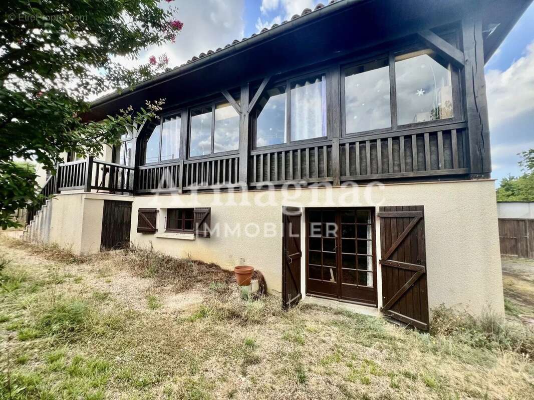 Maison avec appartement Eauze centre - photo 19
