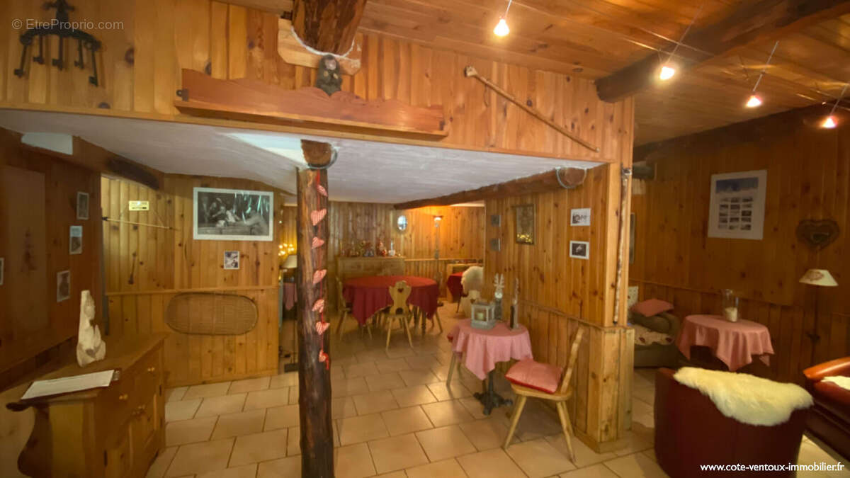 Maison à BEAUMONT-DU-VENTOUX