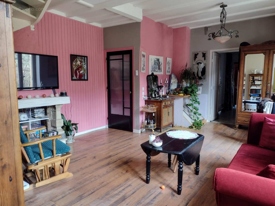 Maison à ARLES-SUR-TECH