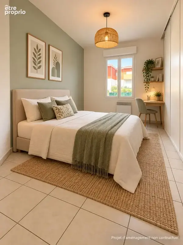 Villa T4 de plain-pied ? Non mitoyenne ? Jardin 500 m² ? Montauban - photo 5