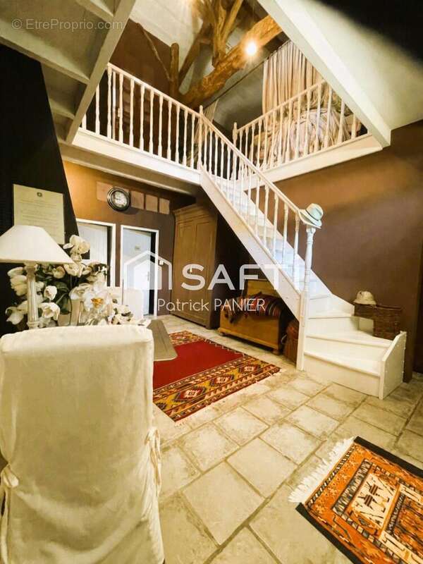 Photo 3 - Maison à SAINT-PIERRE-DE-JUILLERS