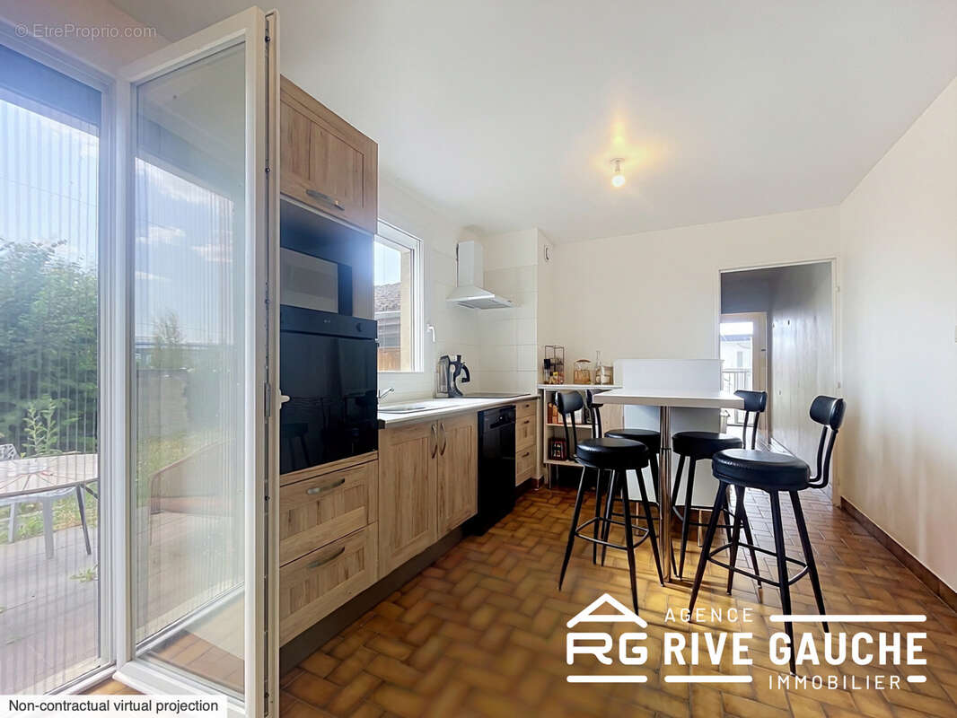 Maison familiale, 3 chambres, 115 m2 environ   Annonay - photo 5