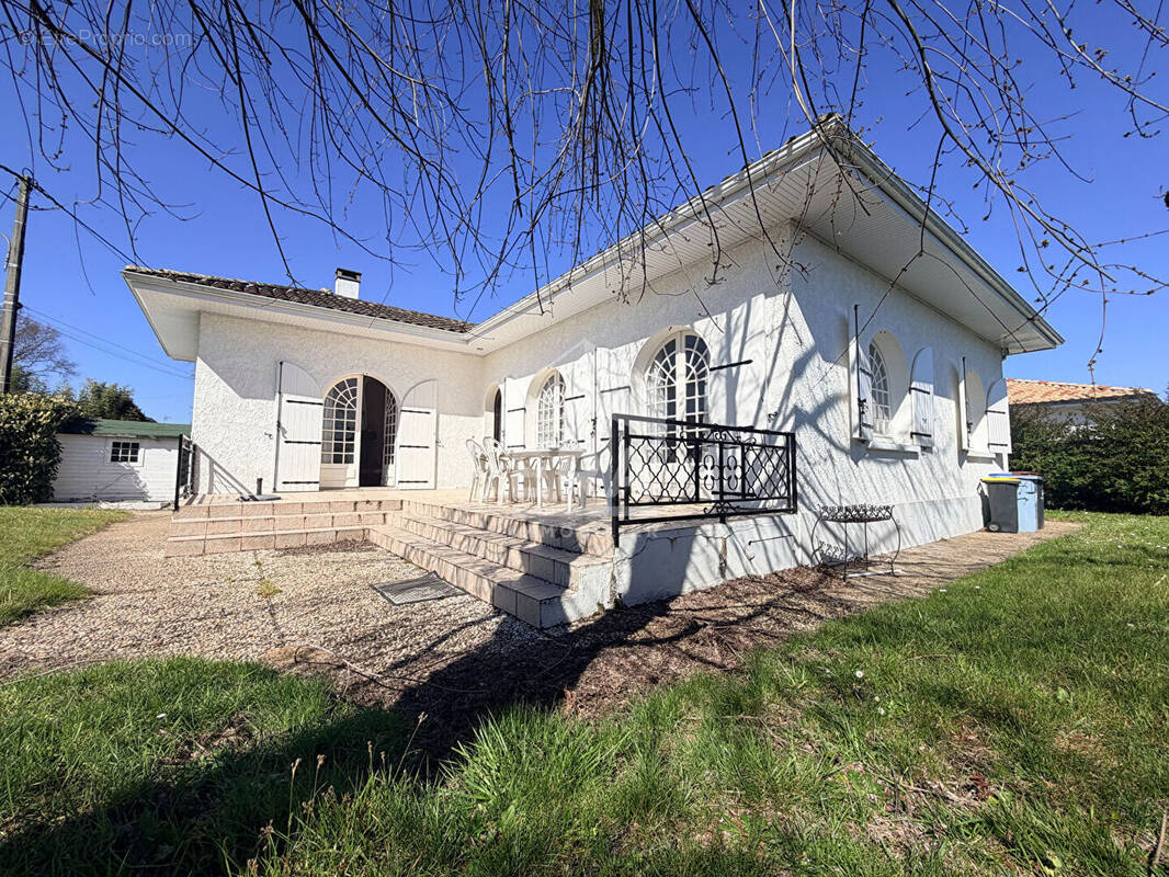 Maison à GUJAN-MESTRAS