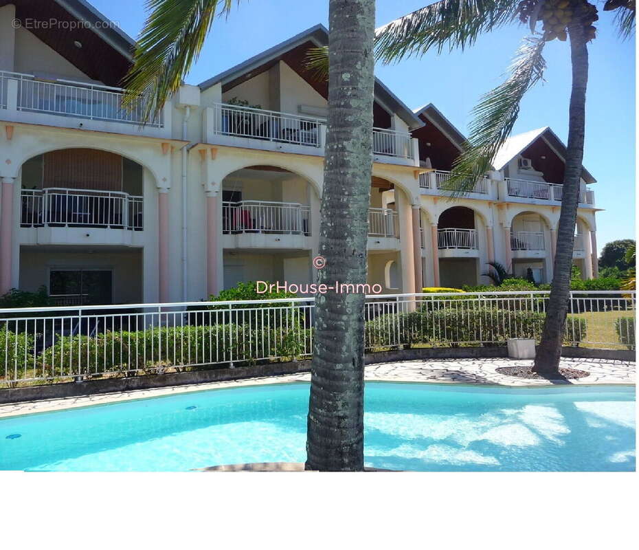 Appartement à PETITE-ILE