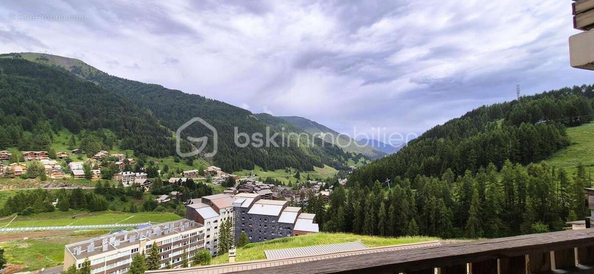 Appartement à ALLOS