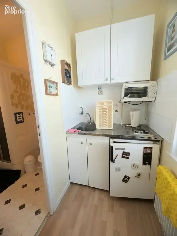 Appartement 1 pièce 16 m² à vendre à Le Touquet-Paris-Plage (62520) - photo 3