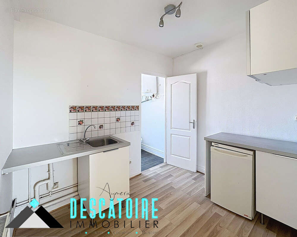 Appartement à BAILLEUL