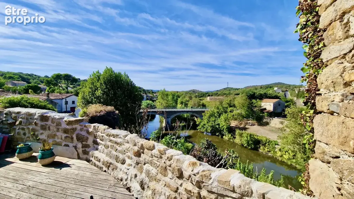 Magnifique Maison de Village en Pierre avec Deux Chambres et une Vue Imprenable - photo 25