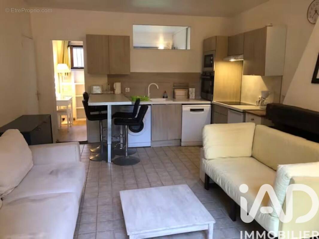 Photo 1 - Appartement à SAMOIS-SUR-SEINE