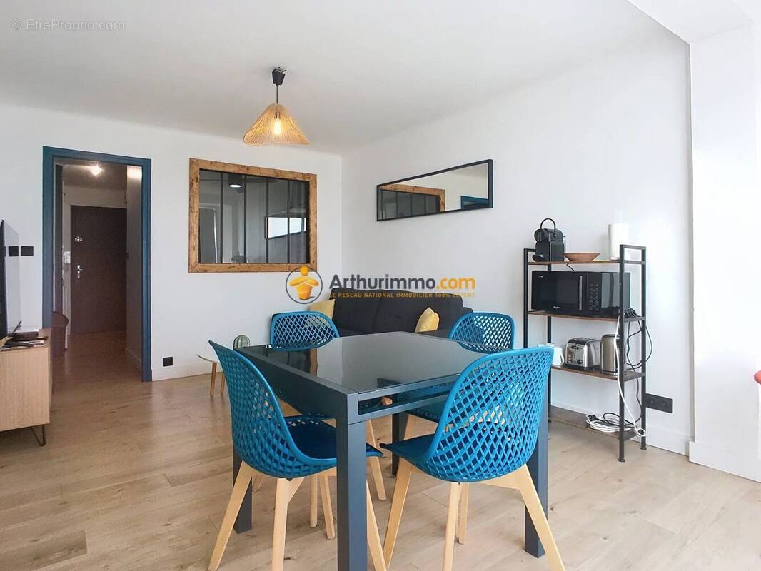 Appartement à CANET-EN-ROUSSILLON