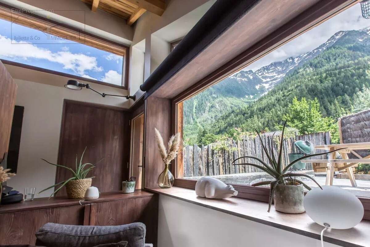 Maison à LES HOUCHES