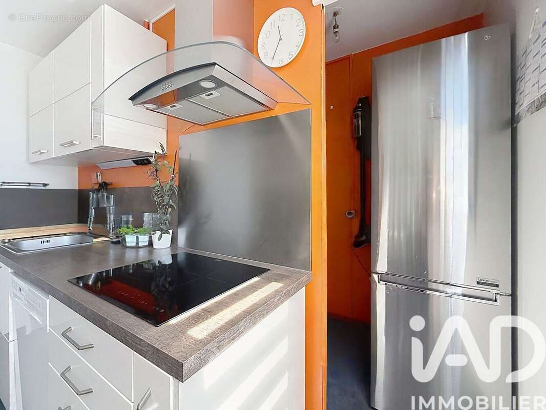 Photo 8 - Appartement à LE PLESSIS-TREVISE