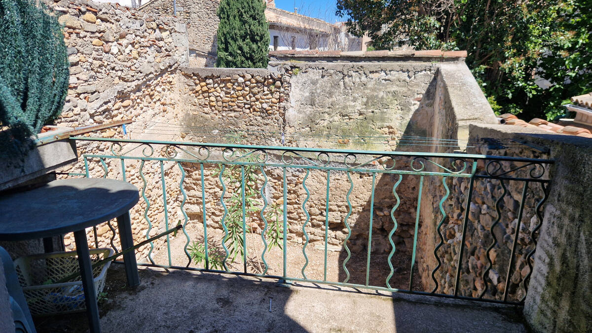 Maison à SAINT-ANDRE-DE-SANGONIS