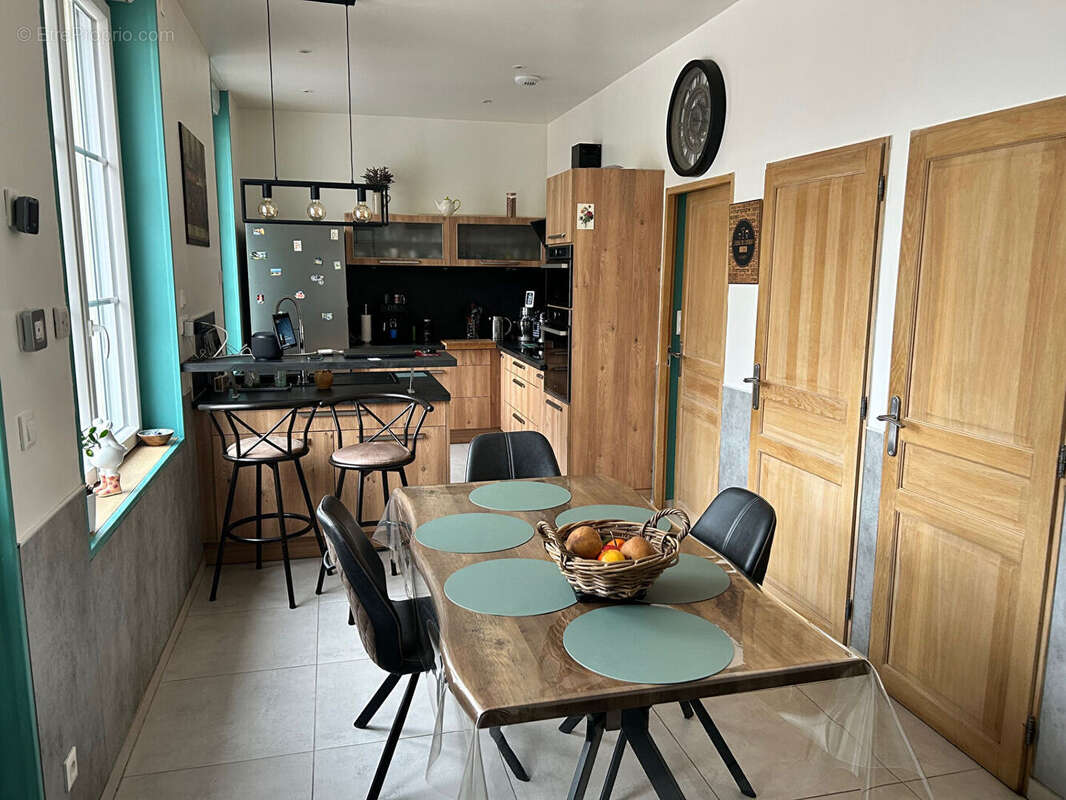 Maison à VENDEGIES-SUR-ECAILLON