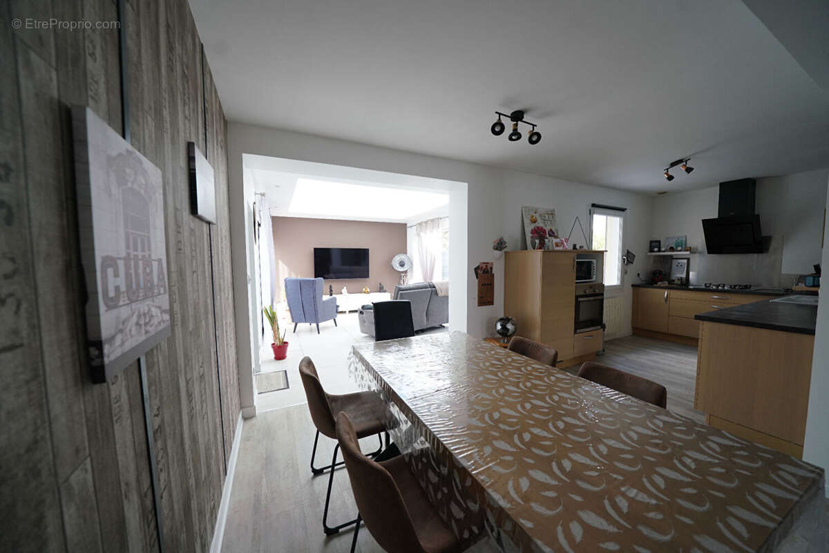 Maison à PLOURIN-LES-MORLAIX