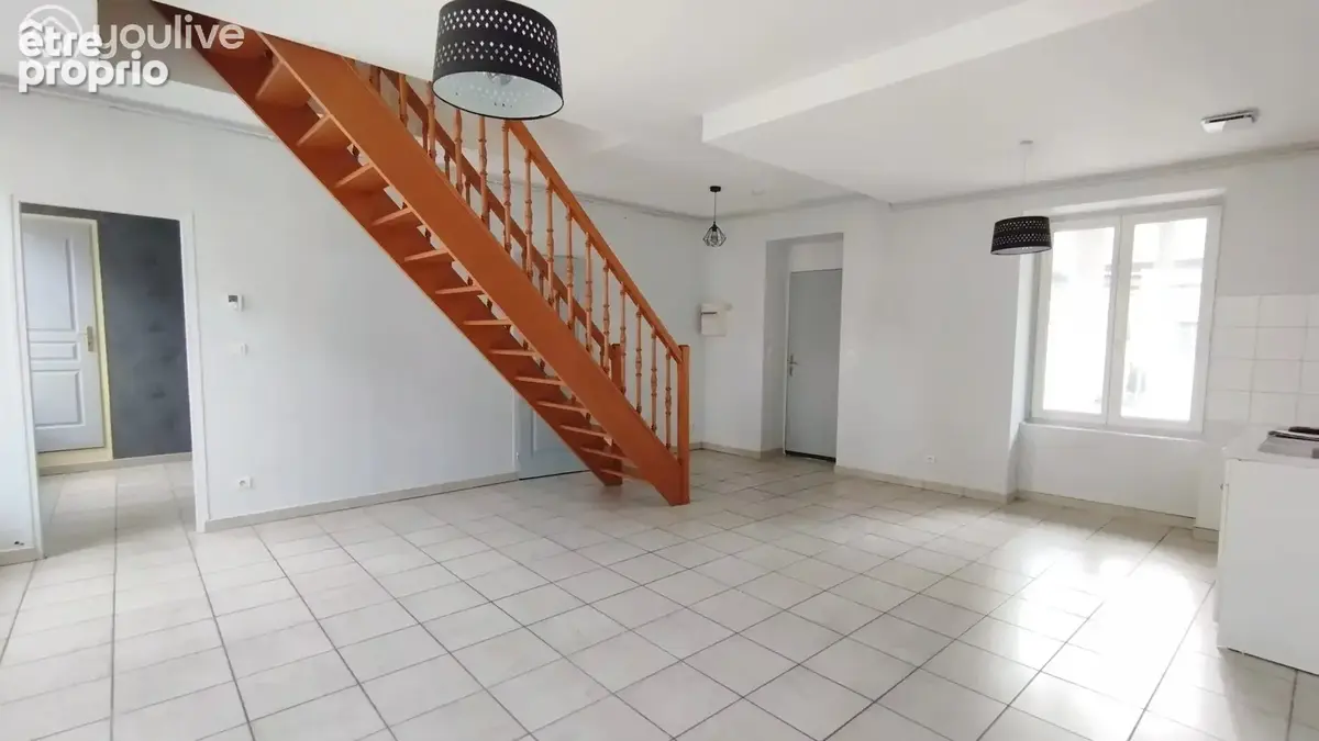 A saisir! Centre-ville Soissons - Appartement 4 pièces - photo 2