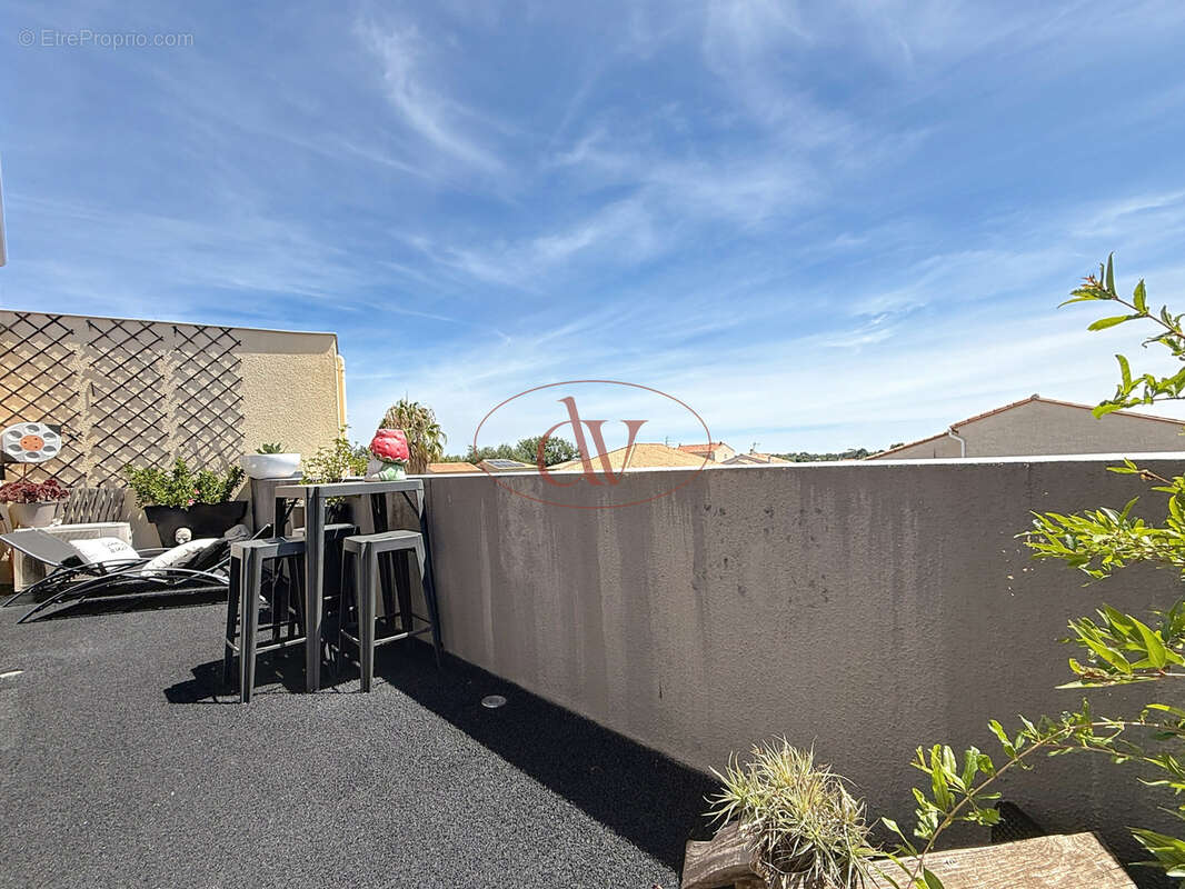 Appartement à PERPIGNAN