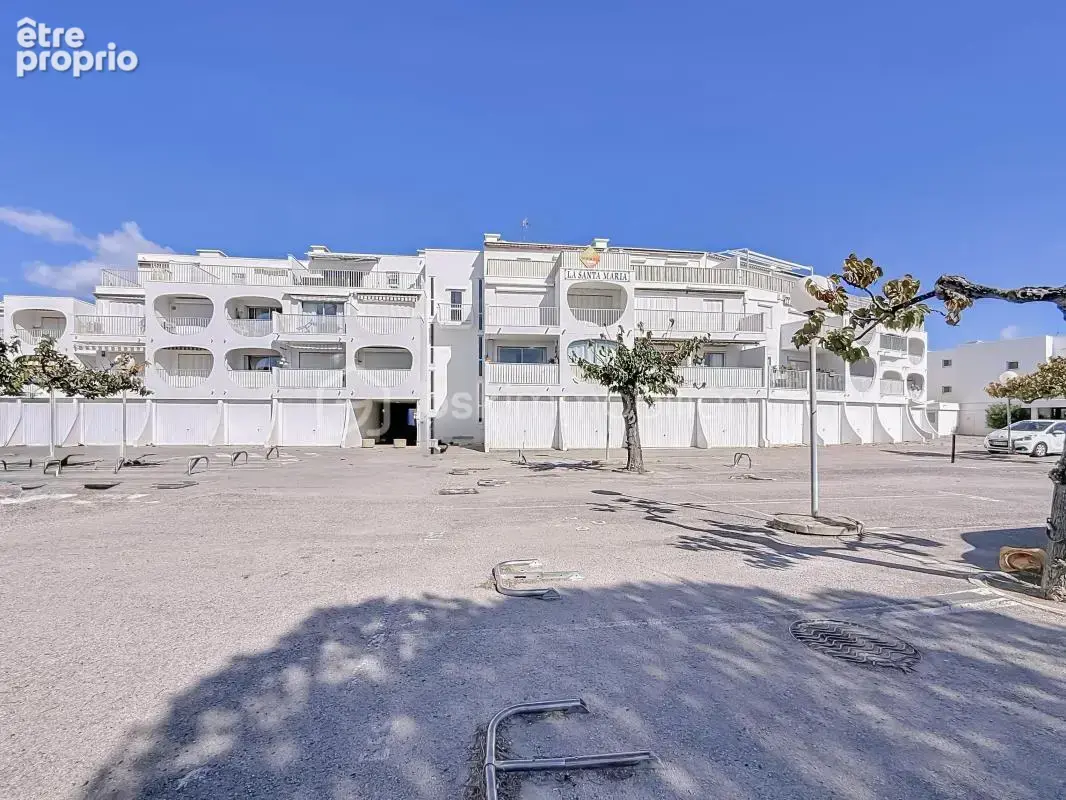 *** appartement 18m² avec place de parking – grau du roi – port camargue*** - photo 14