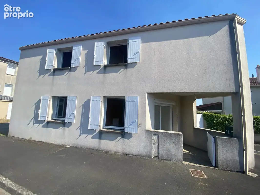 Photo Maison à Niort au prix de 129 000€