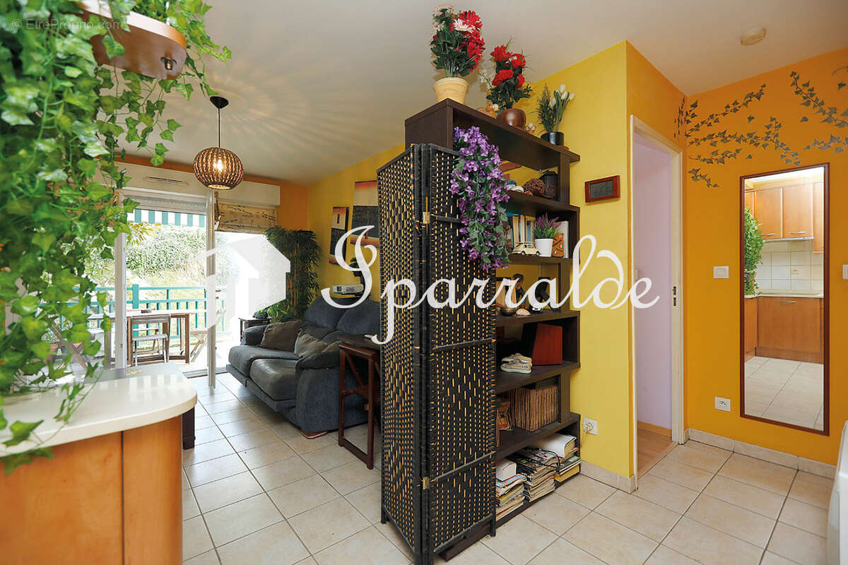 Appartement à HENDAYE