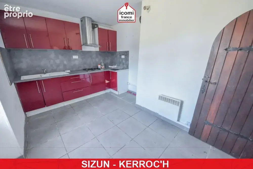 Photo Maison à Sizun au prix de 87 500€