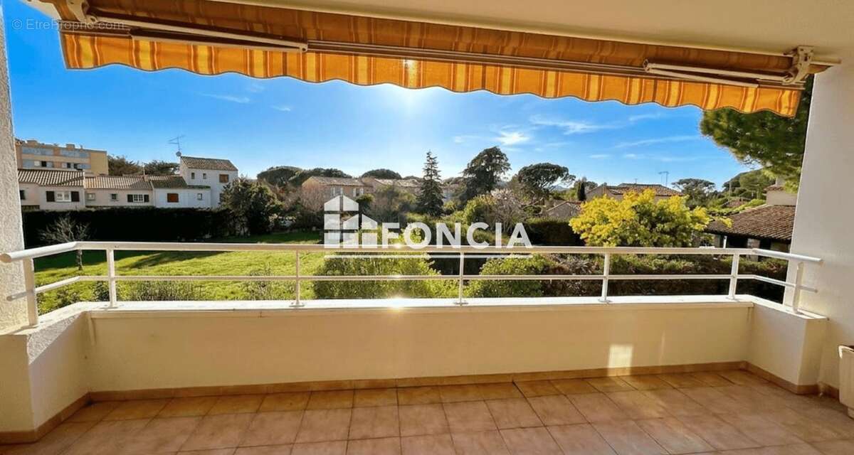 Appartement à SAINT-RAPHAEL