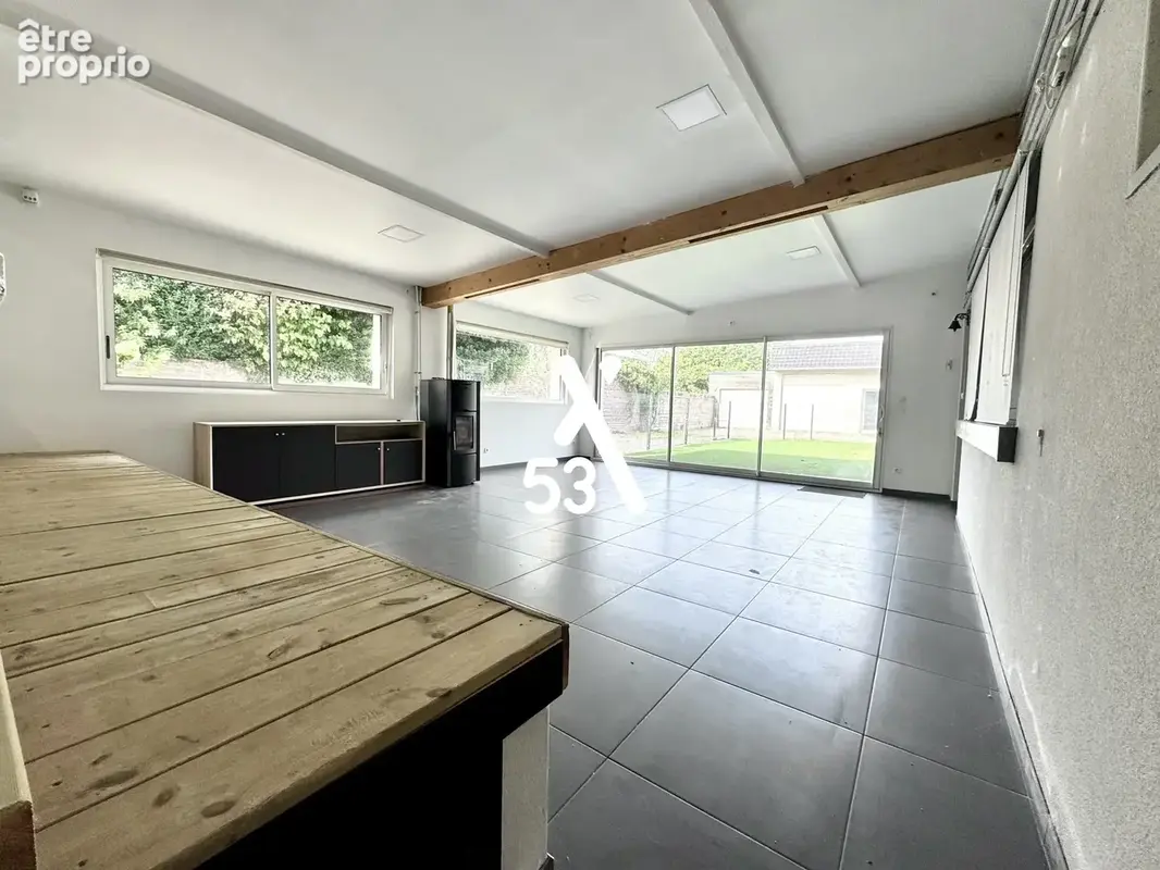 Maison à ARQUES