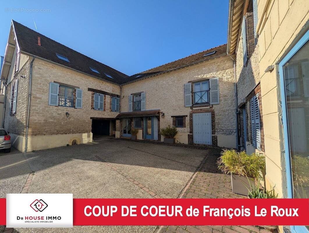 Appartement à MANTES-LA-JOLIE
