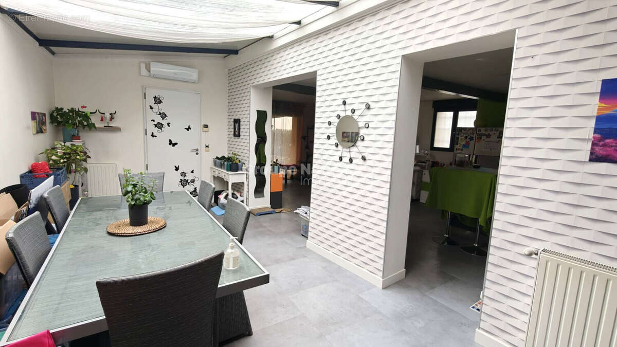 Maison à BESSANCOURT