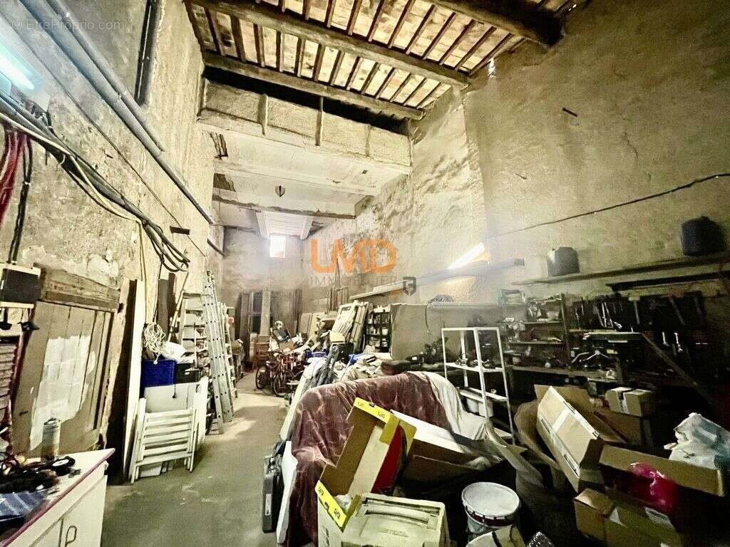 Maison à ALIGNAN-DU-VENT