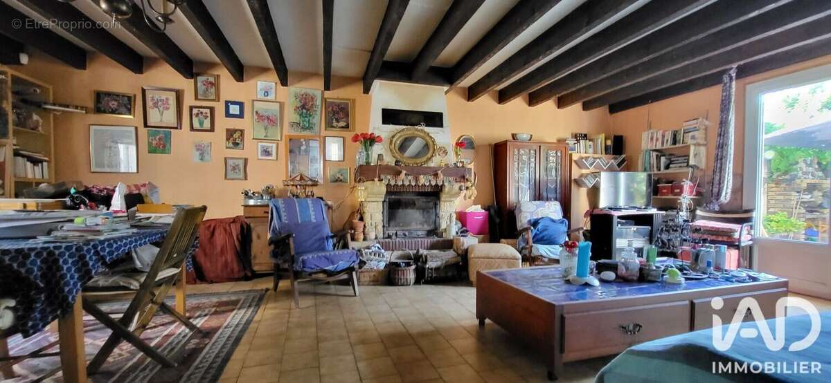 Maison 113 m² à Cudot  - photo 4