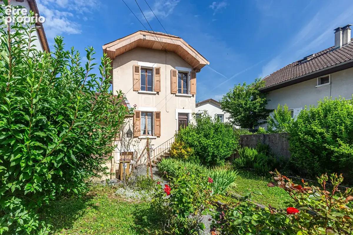Maison à ANNECY