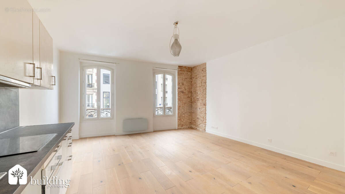 Asnières-sur-Seine Mairie - Appartement 3 pièces de 59.68 m² - photo 4