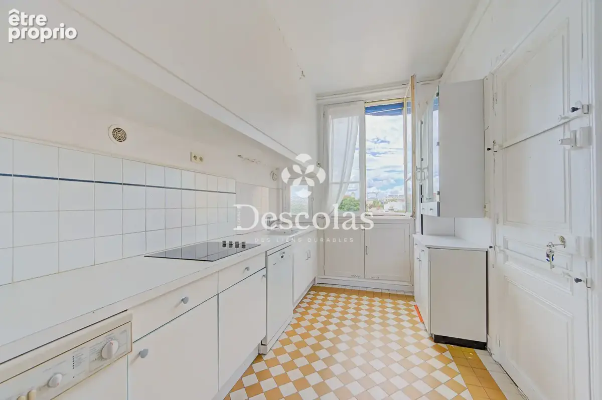 Saint-Germain-en-Laye Centre   Appartement F4 124 m2 avec vue panoramique - photo 14
