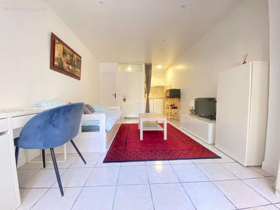 Appartement à ASNIERES-SUR-SEINE