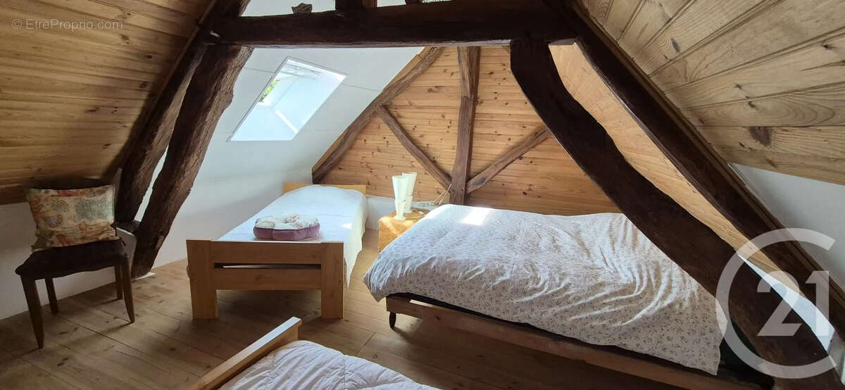 Maison à BRUAILLES