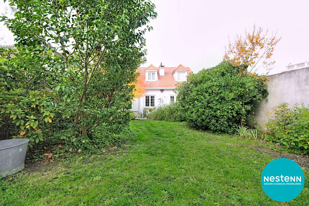 Maison à RUEIL-MALMAISON