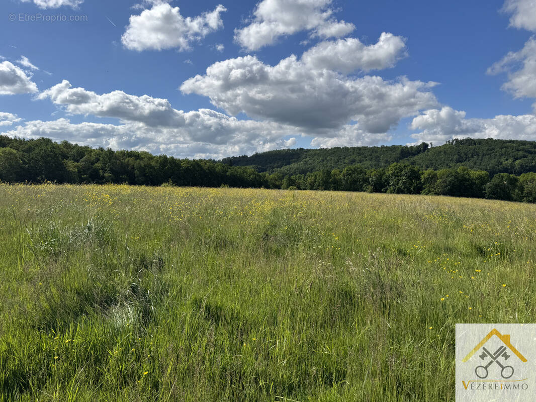 Terrain à SAINT-BONNET-LA-RIVIERE