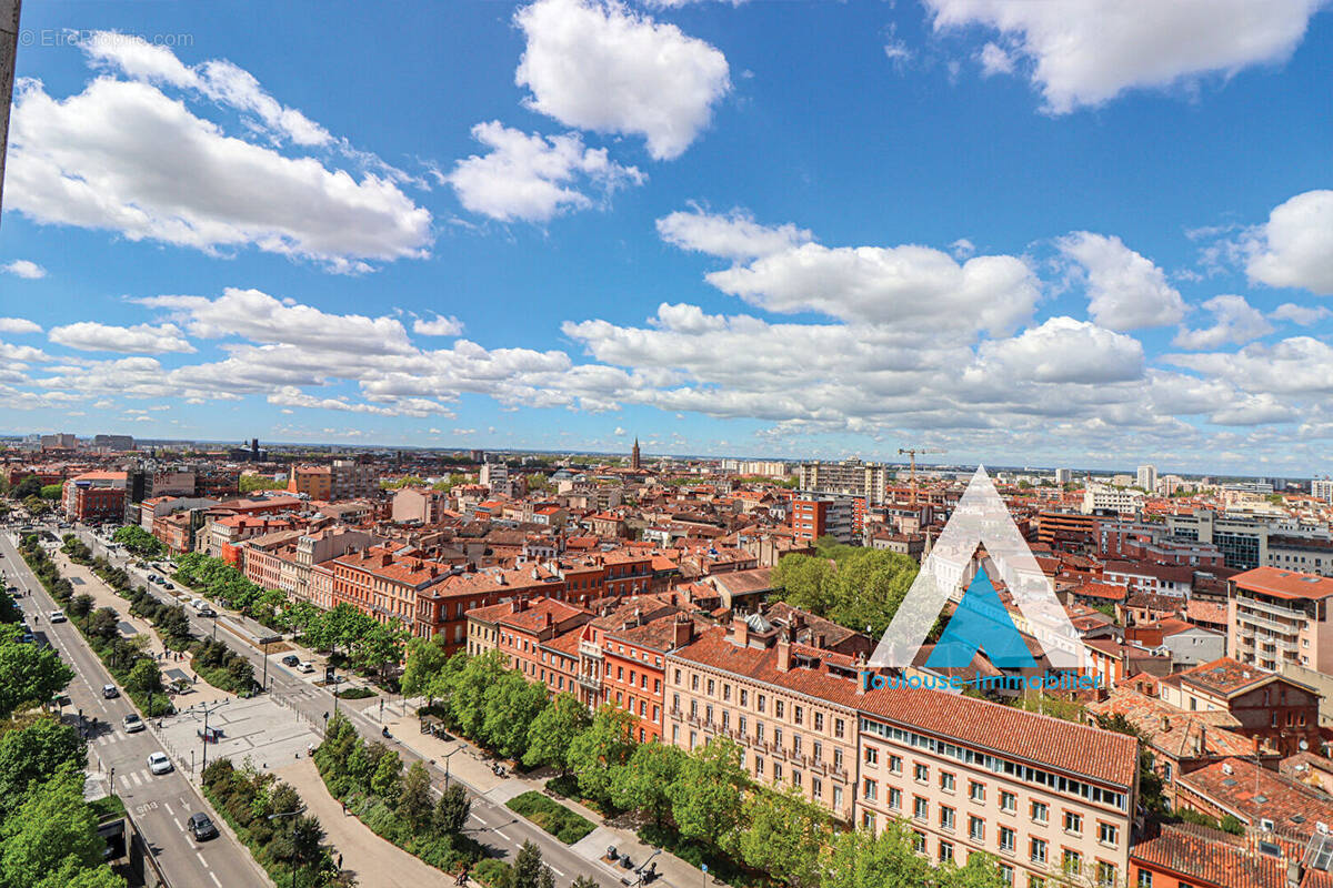 Appartement à TOULOUSE