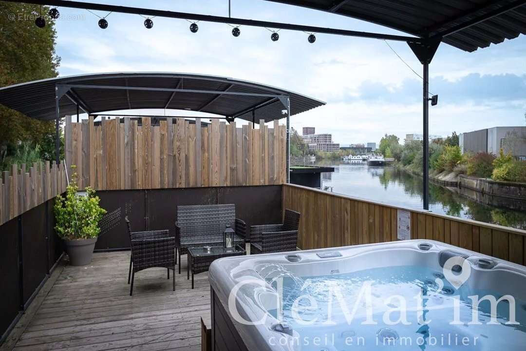 Appartement à STRASBOURG