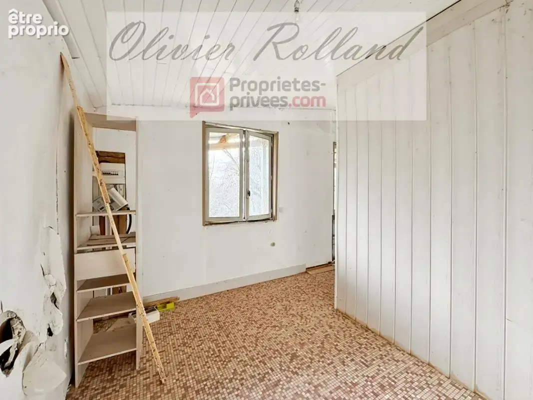 49290 - Montreuil Bellay - Maison à rénover au bord du Thouet - photo 15
