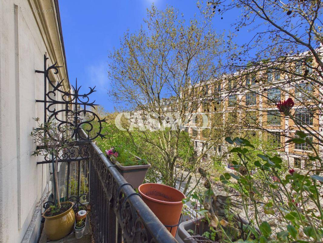 Appartement à PARIS-13E