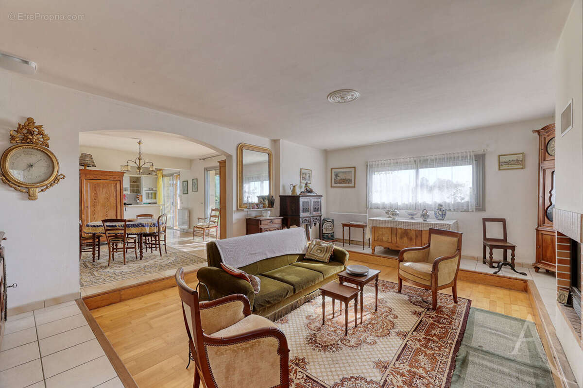 Maison à LES LUCS-SUR-BOULOGNE