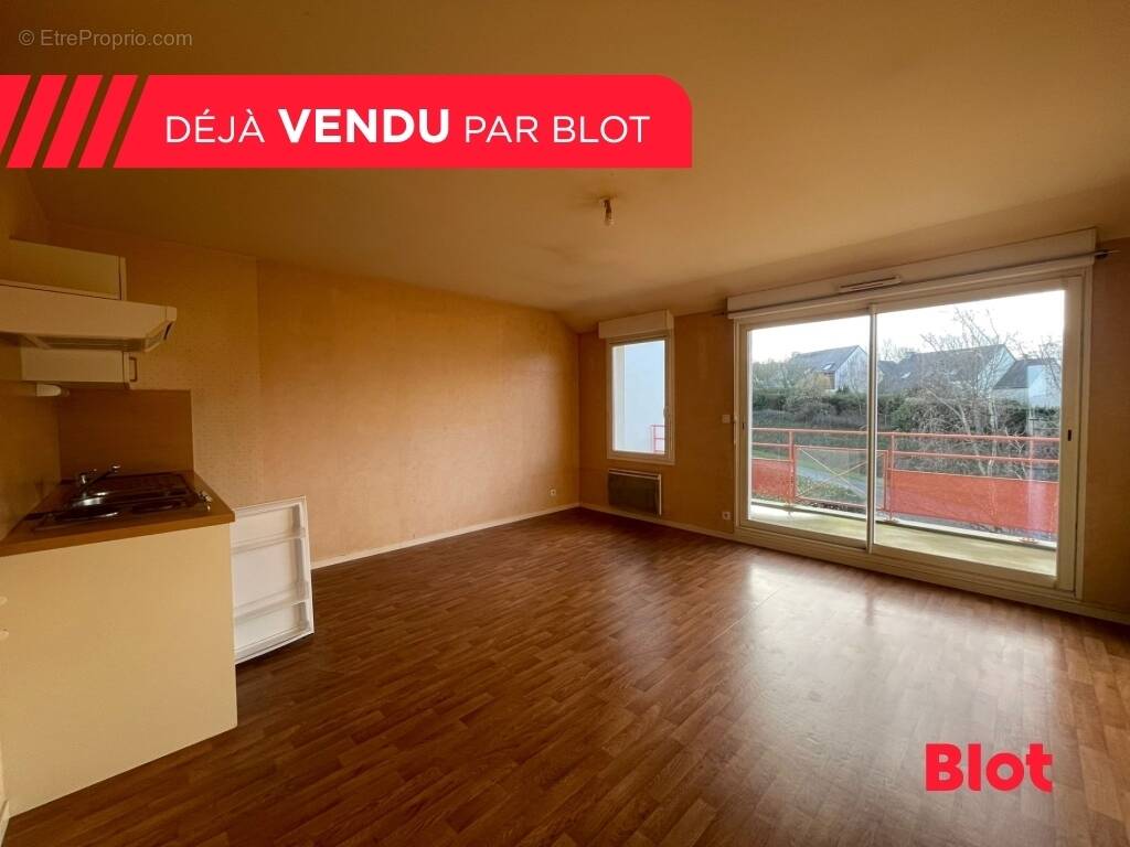 Appartement à BAIN-DE-BRETAGNE