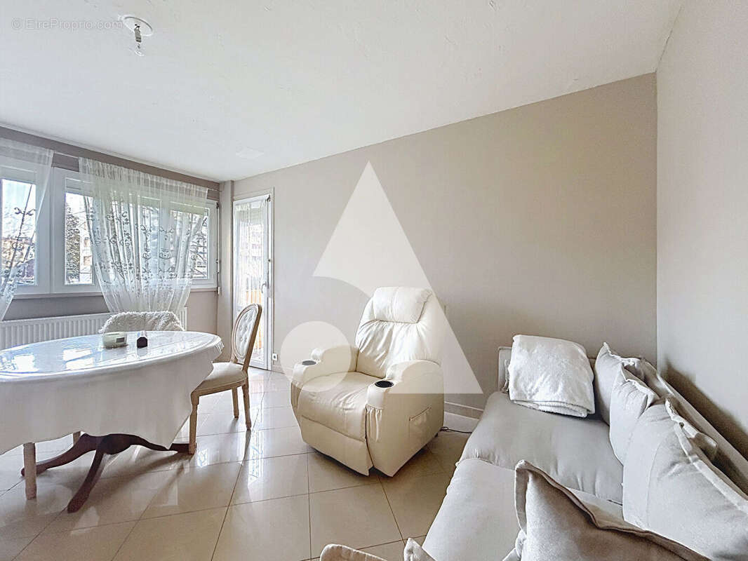 Appartement à CHALON-SUR-SAONE