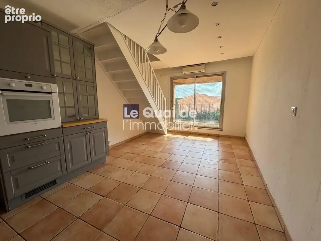 Photo Appartement à Cogolin au prix de 236 000€