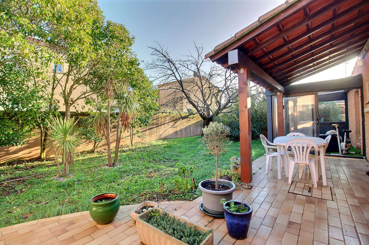 Maison à VILLENEUVE-LES-MAGUELONE