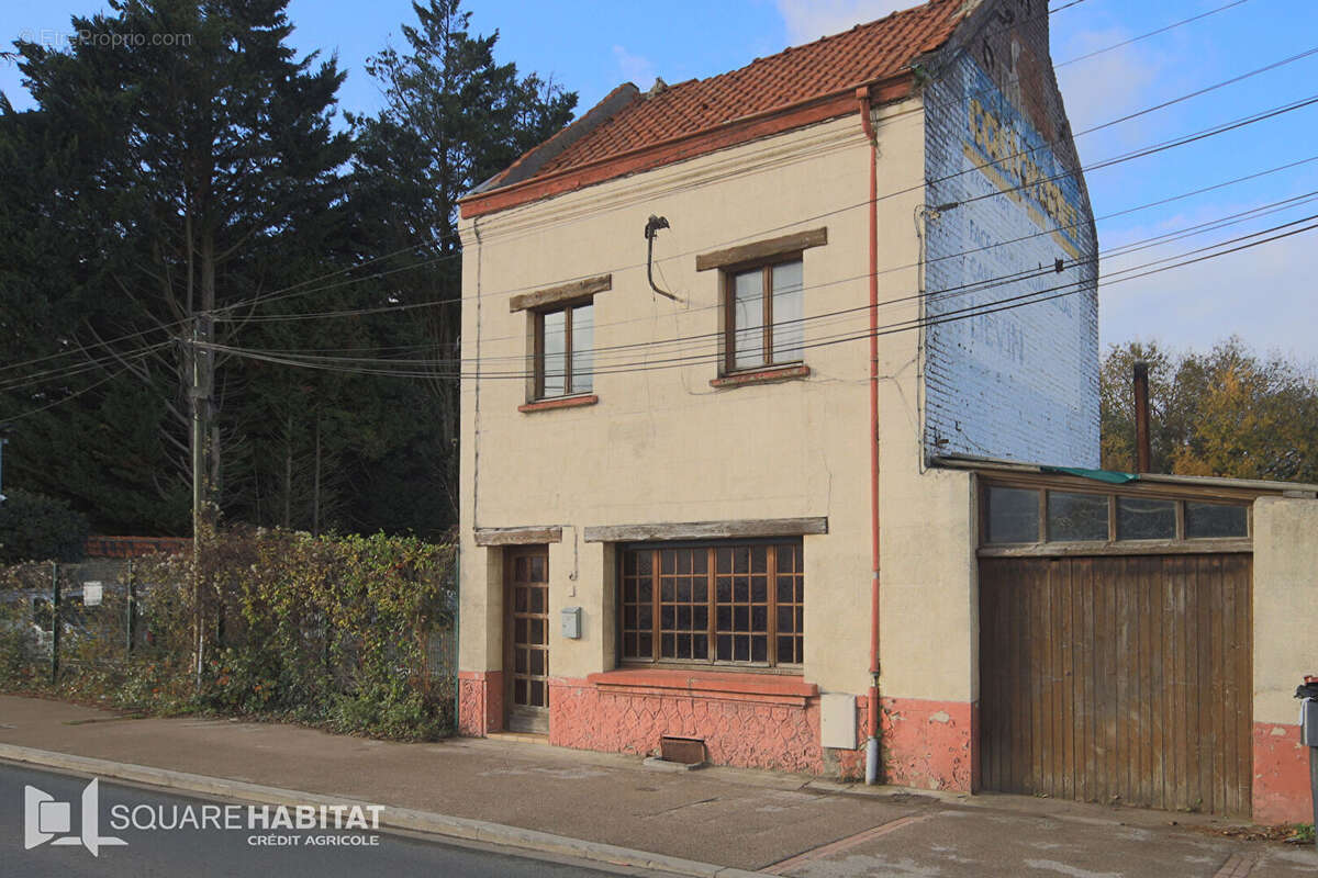 Maison à LOISON-SOUS-LENS